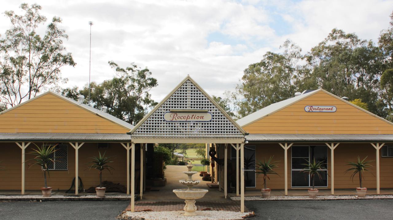 Lockyer Motel Helidon ภายนอก รูปภาพ