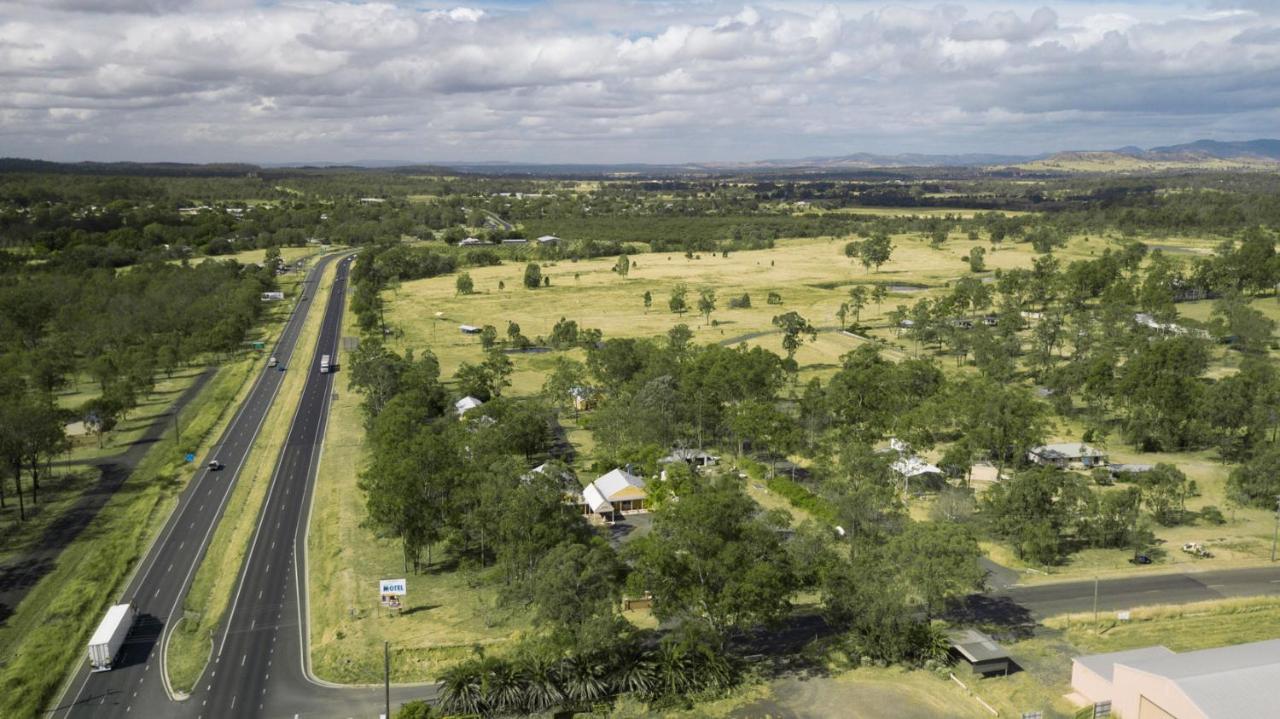 Lockyer Motel Helidon ภายนอก รูปภาพ