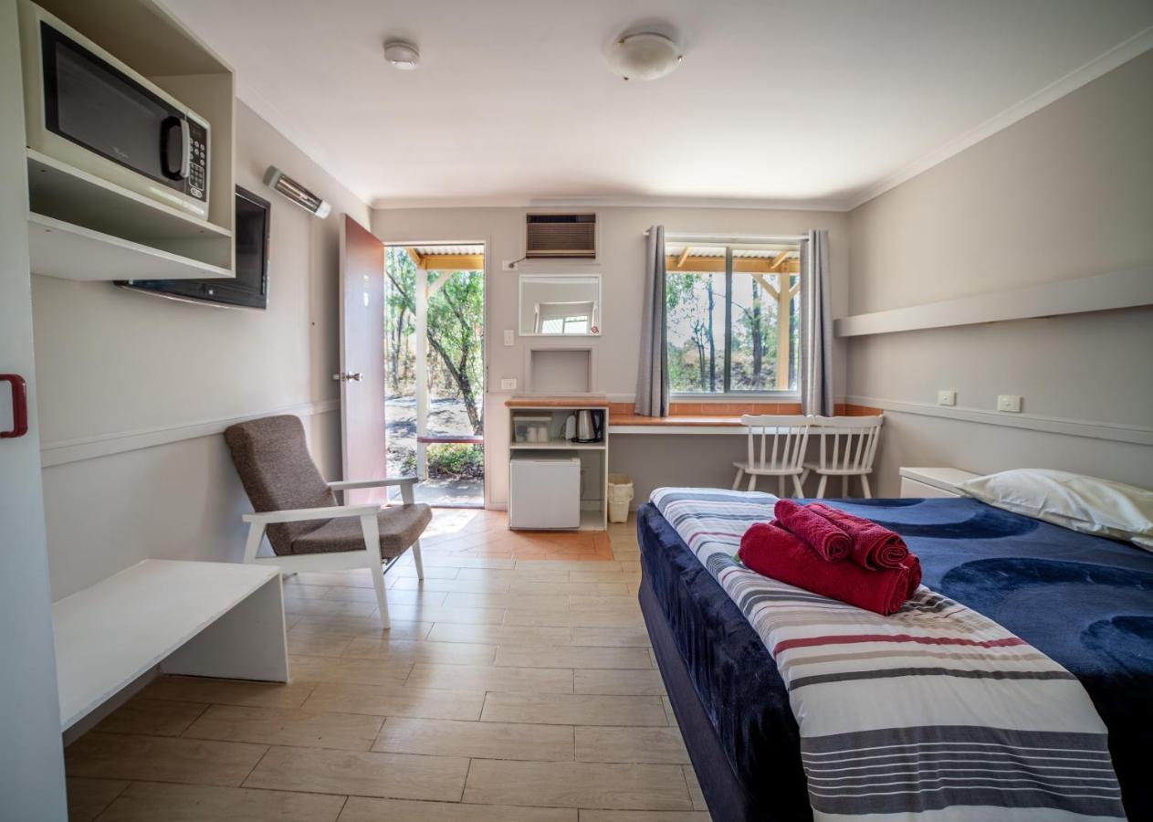 Lockyer Motel Helidon ภายนอก รูปภาพ