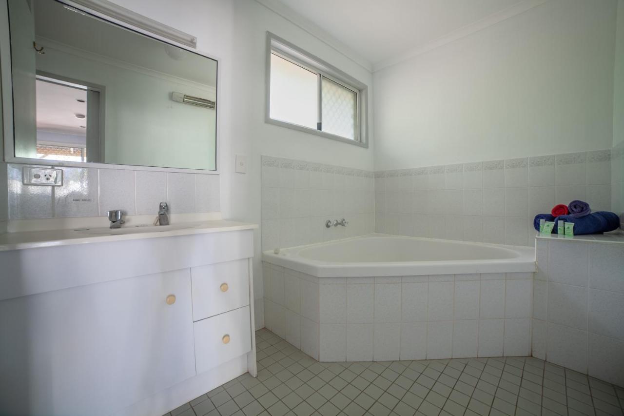 Lockyer Motel Helidon ภายนอก รูปภาพ