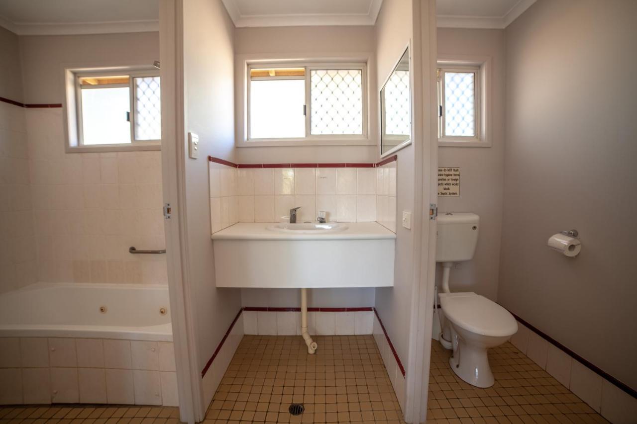 Lockyer Motel Helidon ภายนอก รูปภาพ