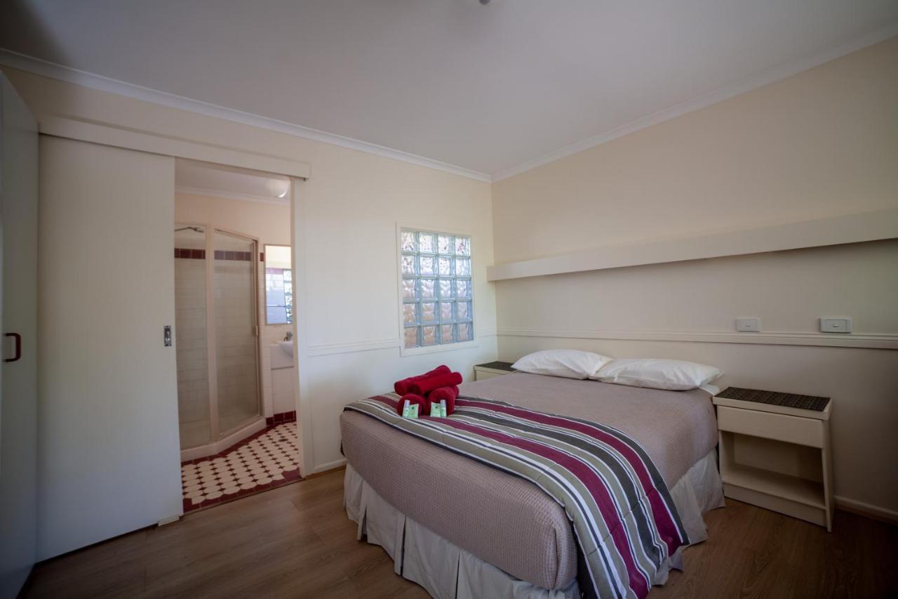 Lockyer Motel Helidon ภายนอก รูปภาพ